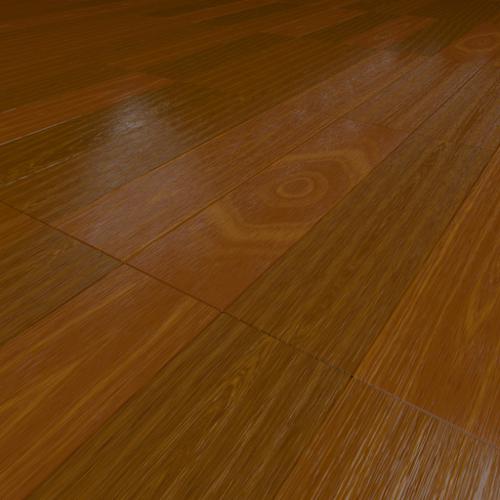 Procedural Lacquered Wood preview image